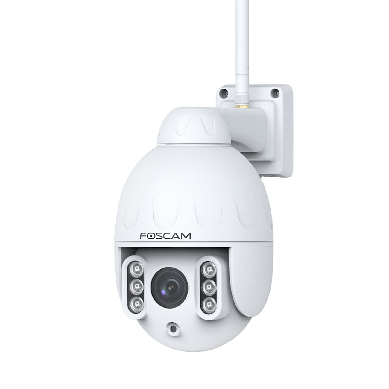 Foscam SD2 1080P 2 аудиоданных безопасности камера видеонаблюдения ptz камера ip ptz камера на открытом воздухе