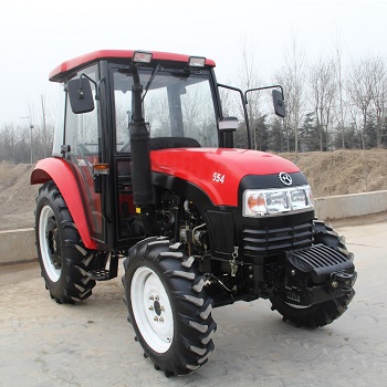 MF tractor farm equipment 4WD used massey ferguson 290/385 tractor for agriculture