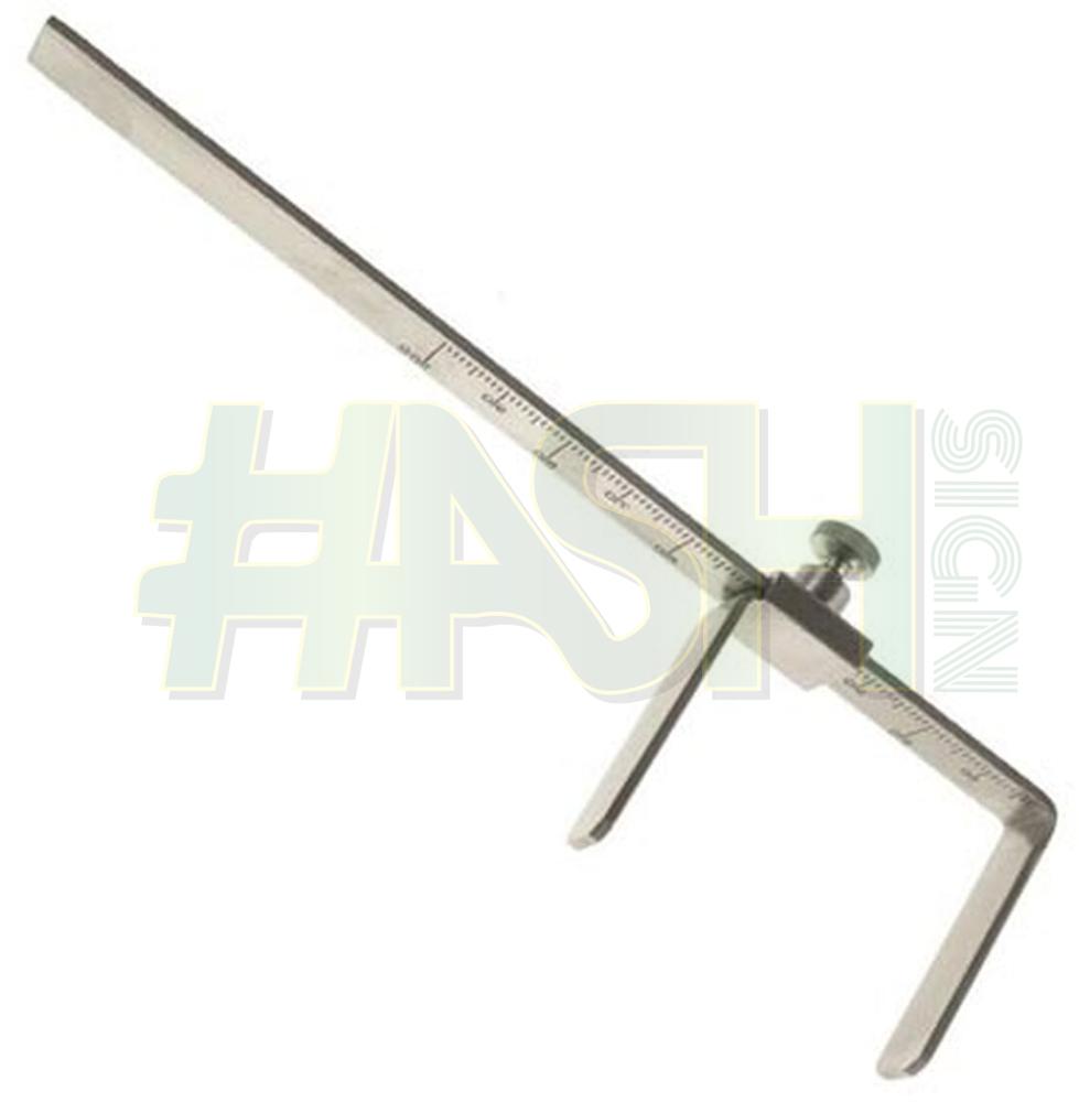 Willis Bite Gauge (Large)