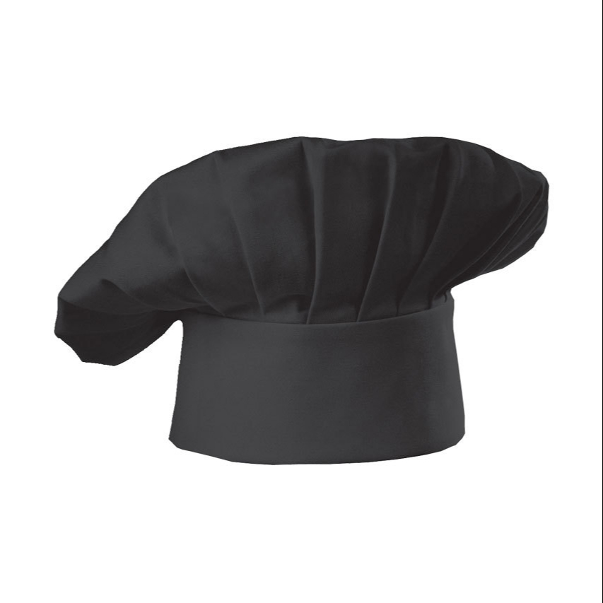 Wholesale Kid Adults Cooking Chef Cap Promotion Chef Hat Restaurant & Bar Chefs Uniform 100% Cotton Accessories OEM Service