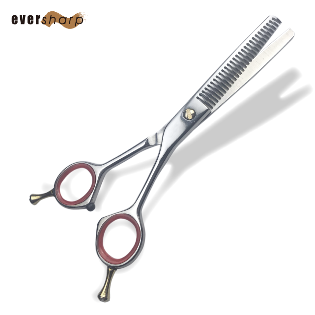 Classics Design Japanese Hair Cutting Scissors 28 Teeth Thinning 5.75 Inch