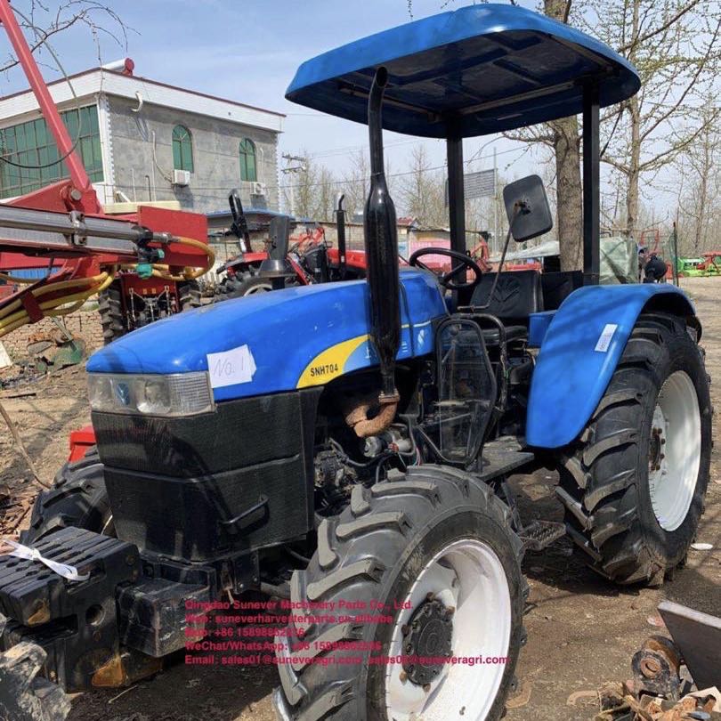 Agricultural equipment 4wd horsepower farm tractor tractor small farm tractors