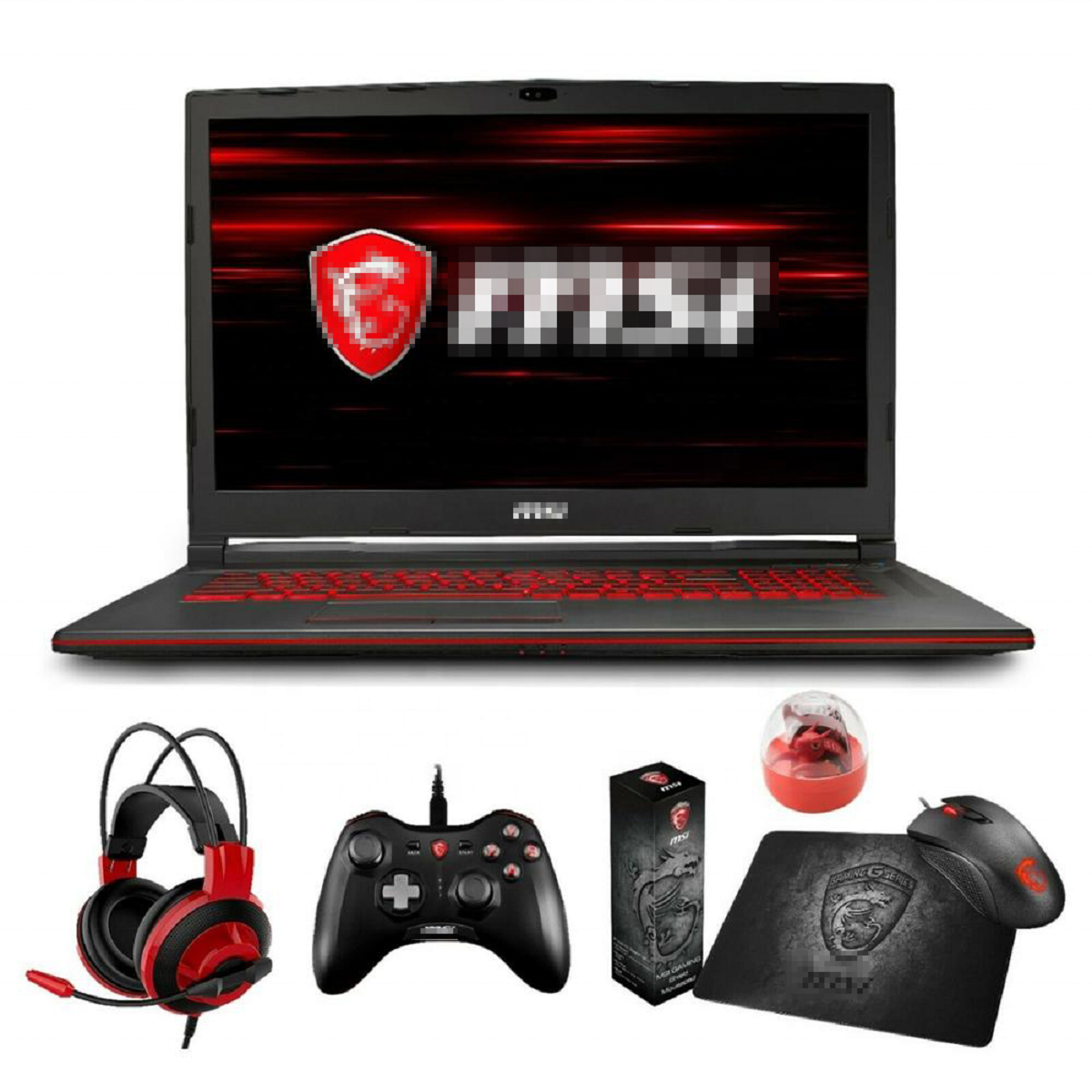 GOOD PRICE M-S-I GT83VR TITA N 18.4" GTX 1080 SLi + Mech. Keys i7-8850HQ, 64GB Mem ory 2TB -HD D + 512GB SSD lap tops