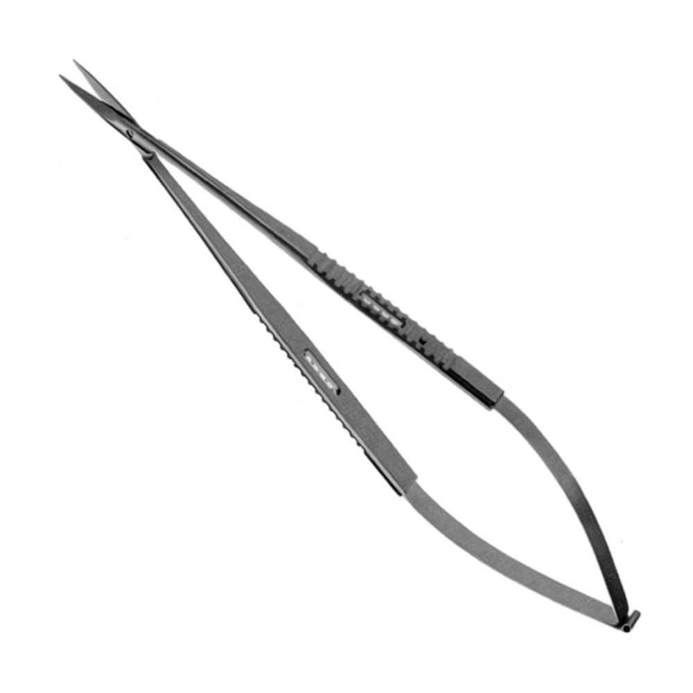 JACOBSON MICRO SCISSORS, STANDARD, 18CM, STR