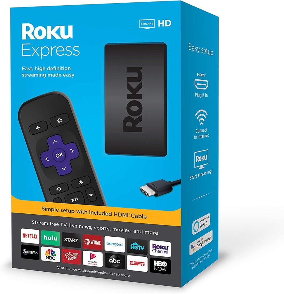 Оптовая продажа для нового Roku 4 потокового медиаплеера 4400R 4K UHD
