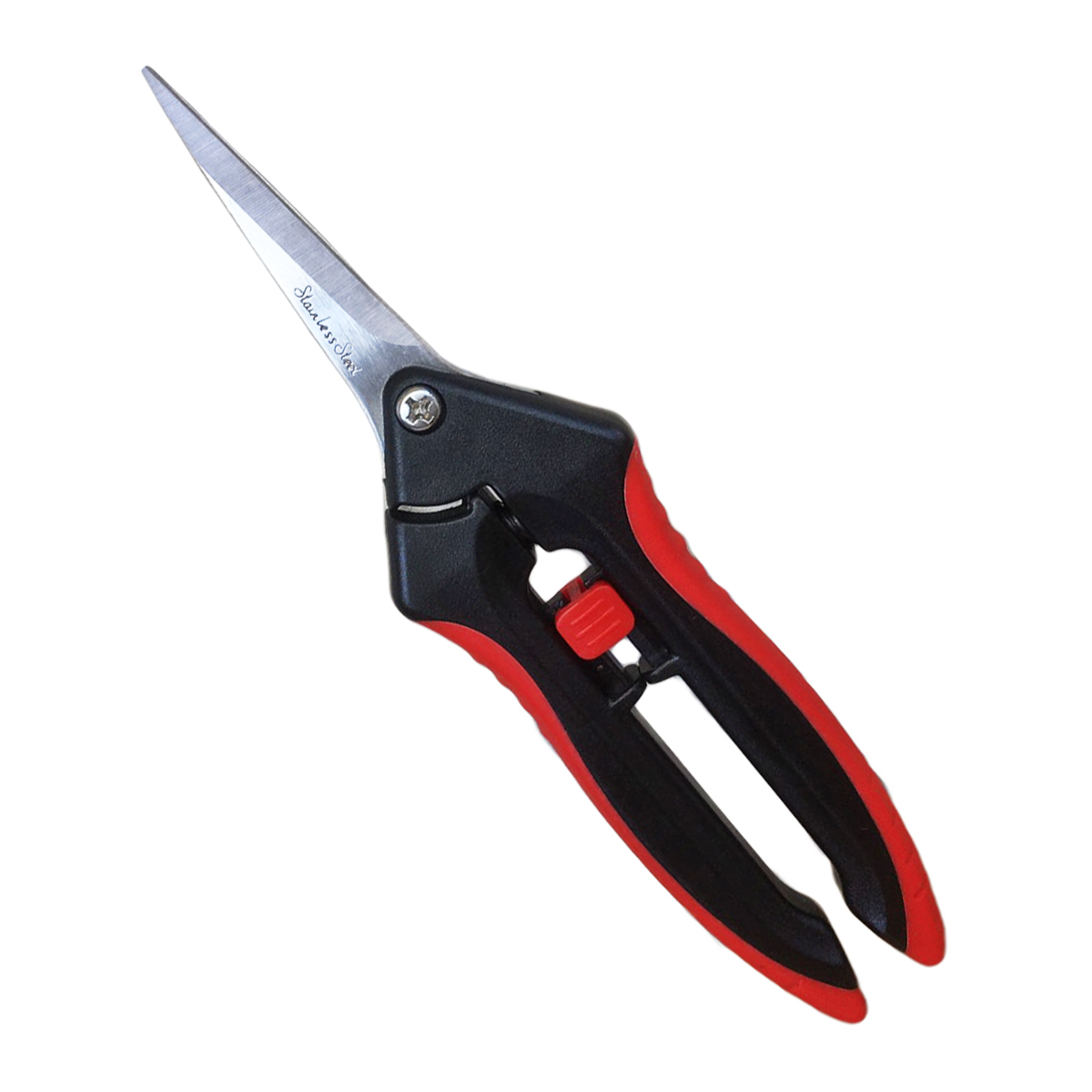 50g Light weight long time working multi function scissors l 420J2 stainless steel l straight bent blade l customized l sharp l