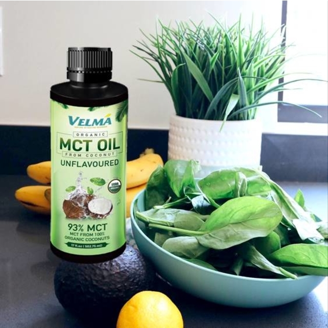 Спортивная добавка MCT OIL