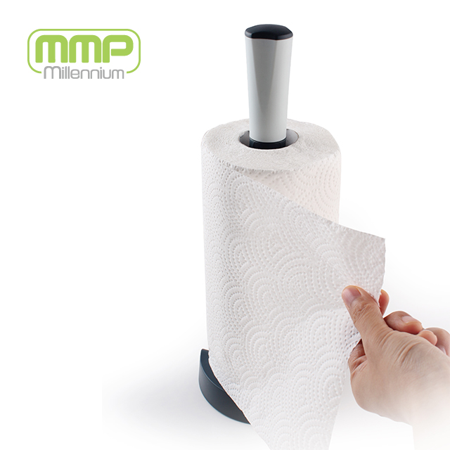 Kitchen paper towel holder stand suction cup mmp