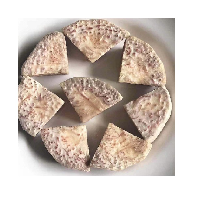 Vietnam Frozen slices Taro good quality for sale