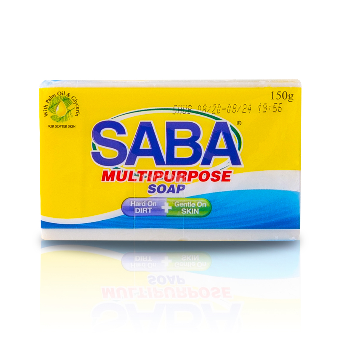 Многофункциональное мыло SABA Super туалет/ванна/прачечная/очищение/очистка мыло (отдельные)