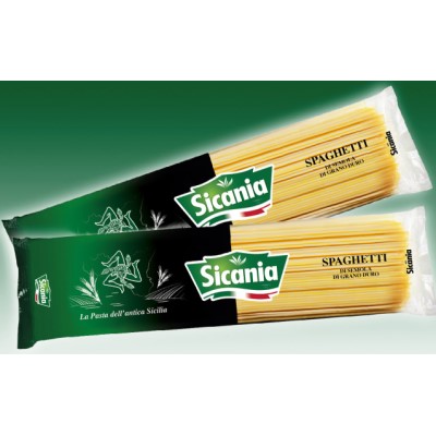 SICANIA итальянские пасты спагетти 400GR / 454GR / 500GR