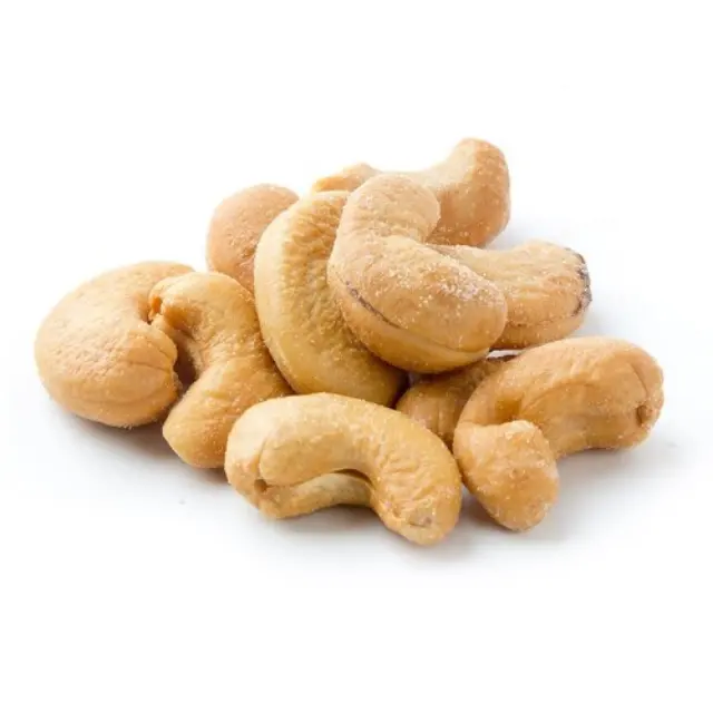 Products in Bulk From Vietnam Dietary Supplement Nuts without Shell Organic Food Raw Cashew Nuts