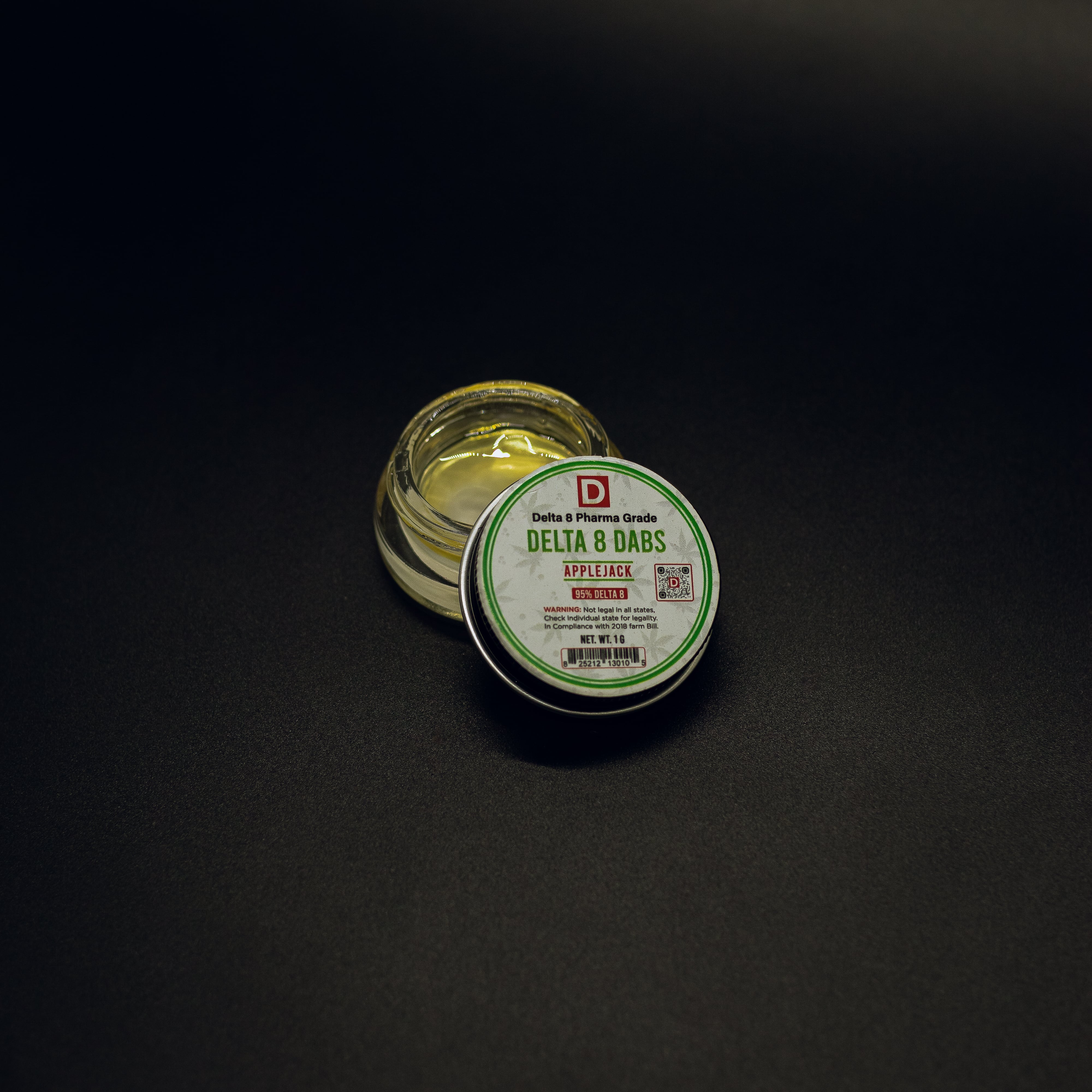 Оптовая поставка от компании, продукция Delta 8 Wax Apple Jack по лучшей цене
