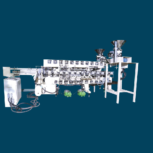 New Design Fully Automatic Packing Machine for Spices & Masala & Seasoning For Export