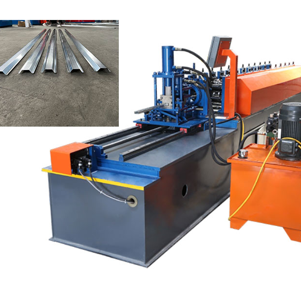 2021 hot sell 2021 popular sell Light steel omega shape furring channel top hat batten roll forming machine price