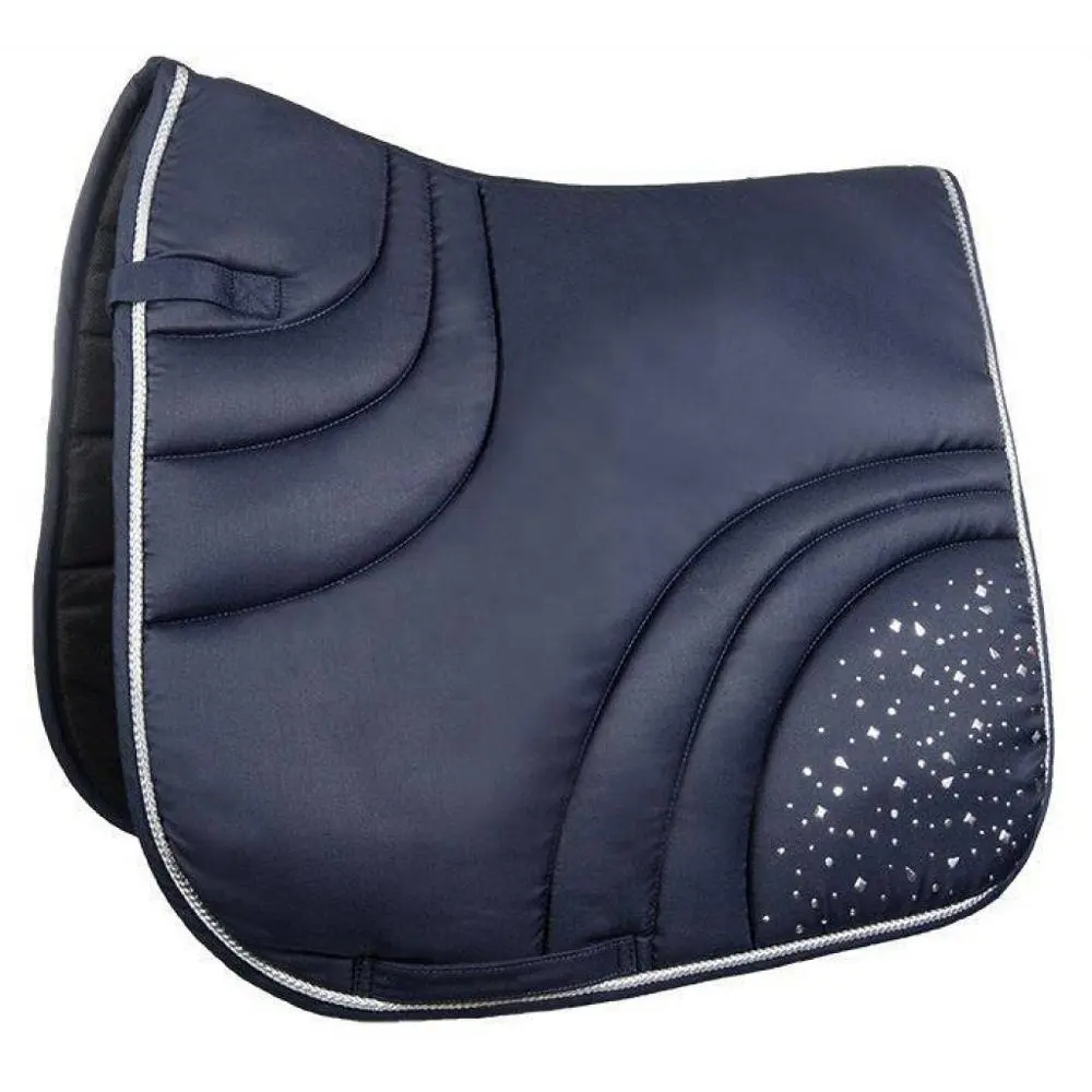 Premium Fabric Horse English Saddle Pad Suppliers