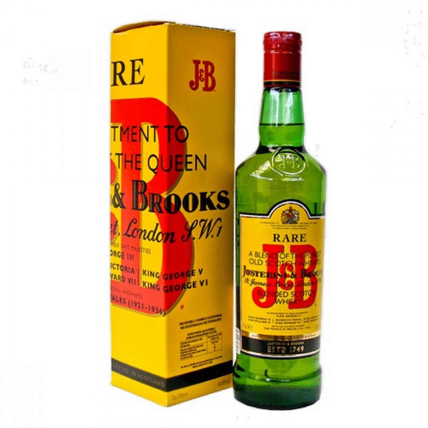 J & B редкий шотландский виски (WhatsApp + 31687905625)