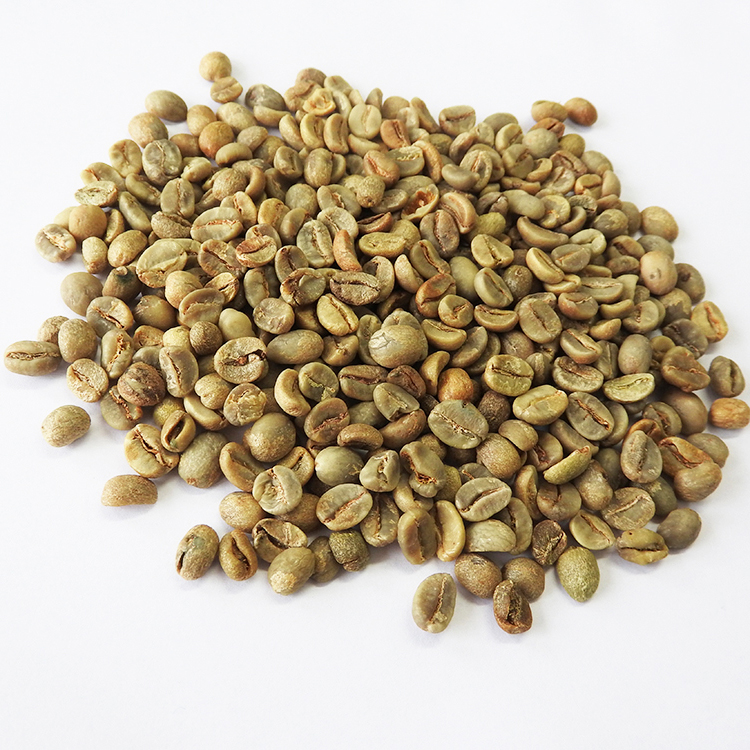 100% Coffee Beans Robusta Arabica Coffee high quality green coffee beans