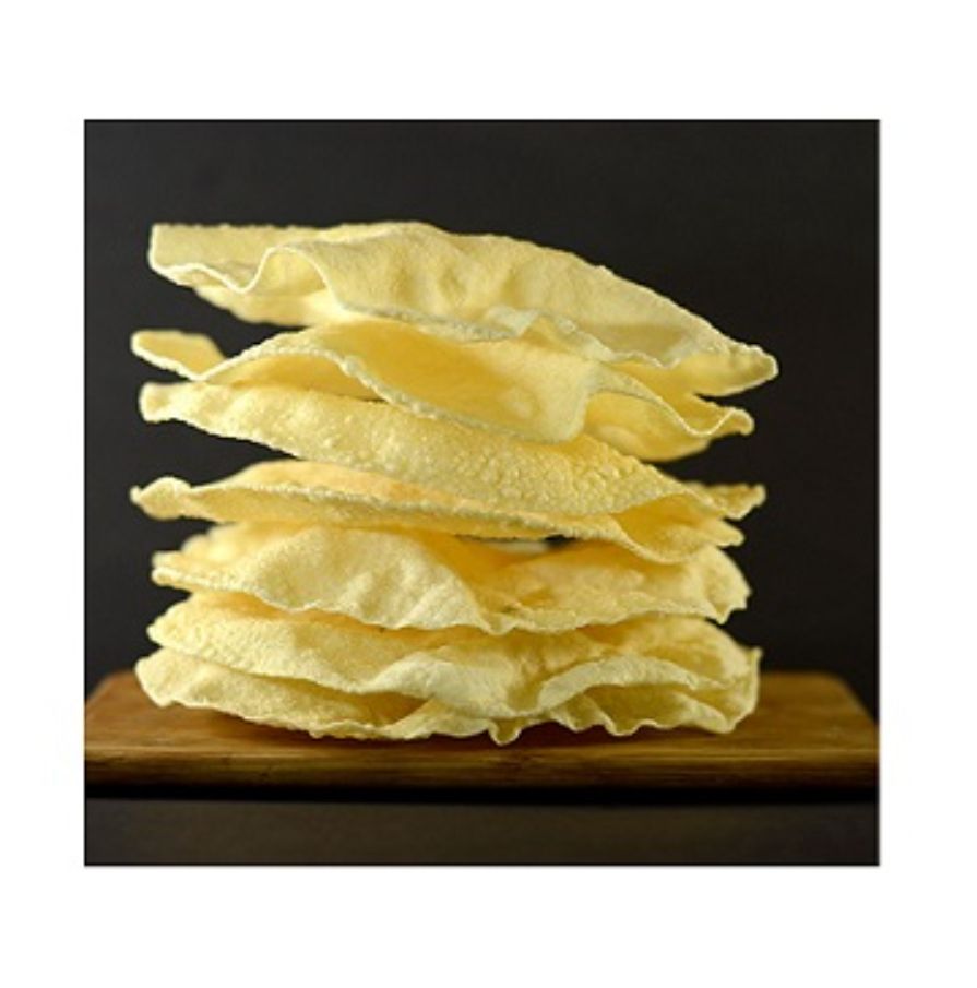 High Grade Indian Appalam / Madras Papads Reliable item Food Snacks Appalam Premium Quality Papads Grain Supply Reasonable Price