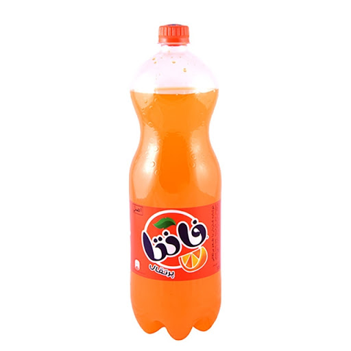 FANTA NATURALLY FLAVORED SOFT SODA DRINK