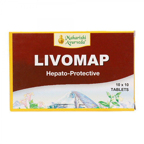 Махариши аюрведы livomap планшетов (100tab)