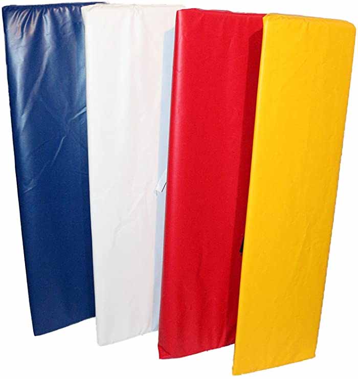 international standard High Quality durable nylon material Custom Design Boxing ring Corner Pad with strong sponge padding