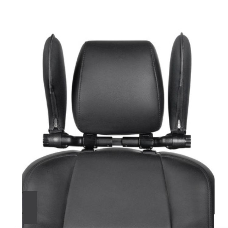 Adjustable Memory Foam Car Neck Pillow Neck Support seat Headrest Pillow