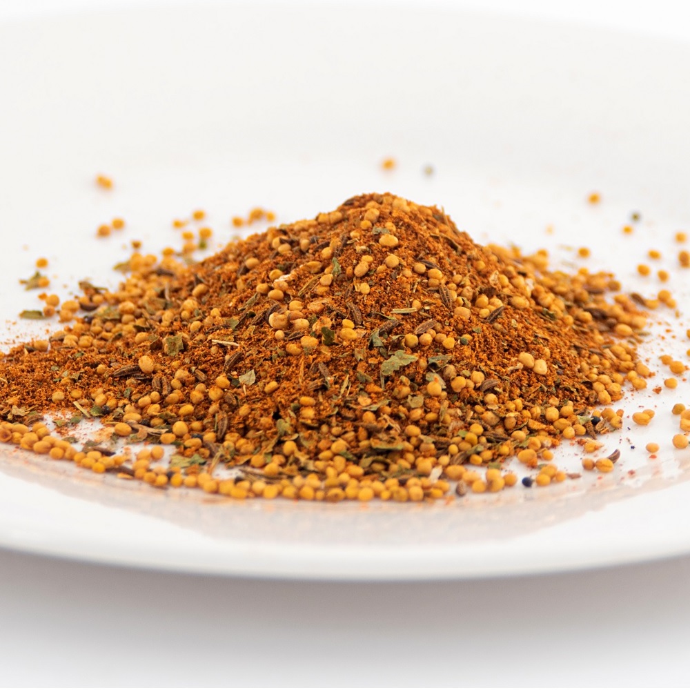 Russian Wholesale Best Quality "Mexican" Mixed Spices Dry Rub Paprika, Chili, Cumin, Mustard, Onion, Parsley