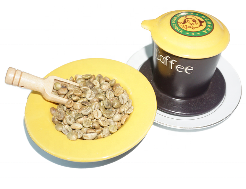 The Best Quality GREEN COFFEE BEANS - VIET NAM GREEN COFFEE BEANS