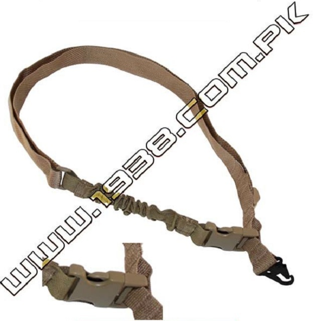 Tactical Single Point Sling Poliice Tactical Miliitary