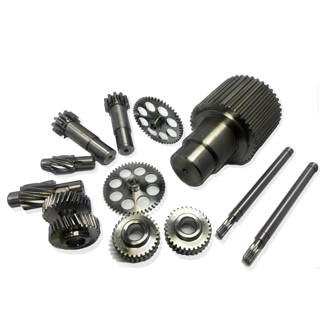 Taiwan Manufacturer Custom Spur Pinion Gears for Machinery Parts