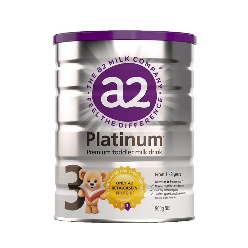 A2 Platinum Premium детская формула молочный порошок Этап 3