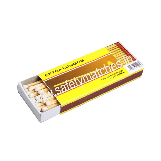 Wholesale Factory Price Promotional Matches From India