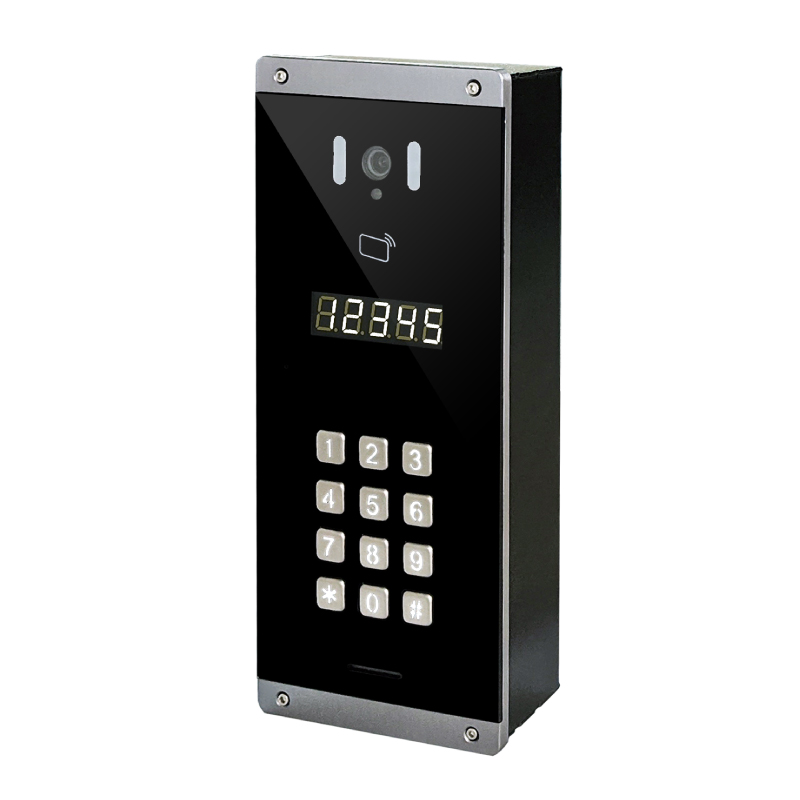 4G wireless video intercom door phone control 58712