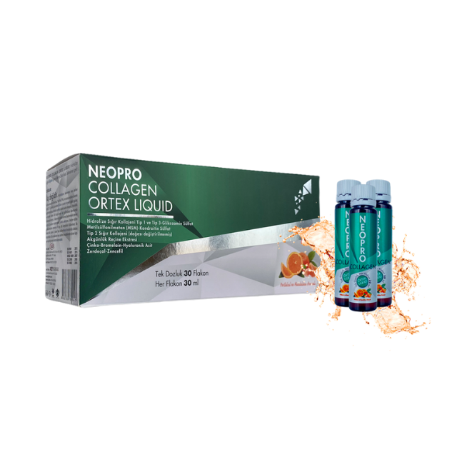 Жидкий коллаген NeoPro Ortex