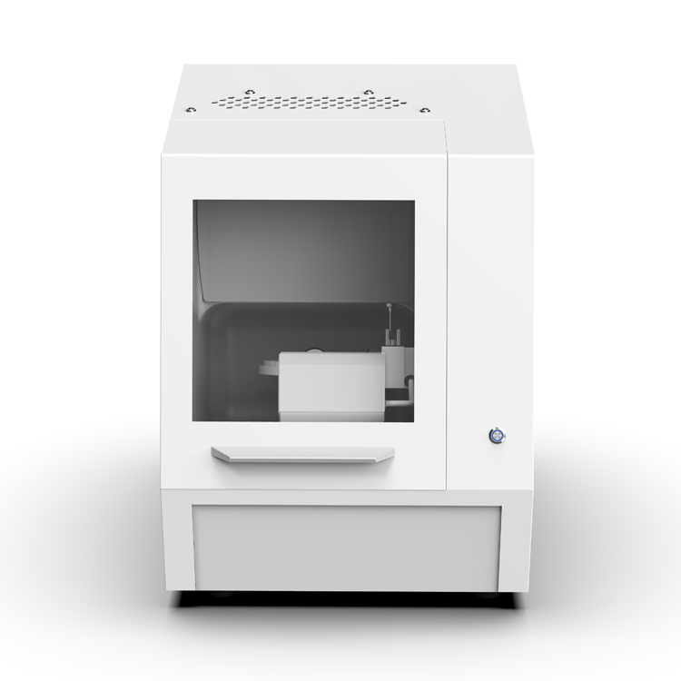 Стоматологический фрезерный станок Up3d для материалов Cad/Cam