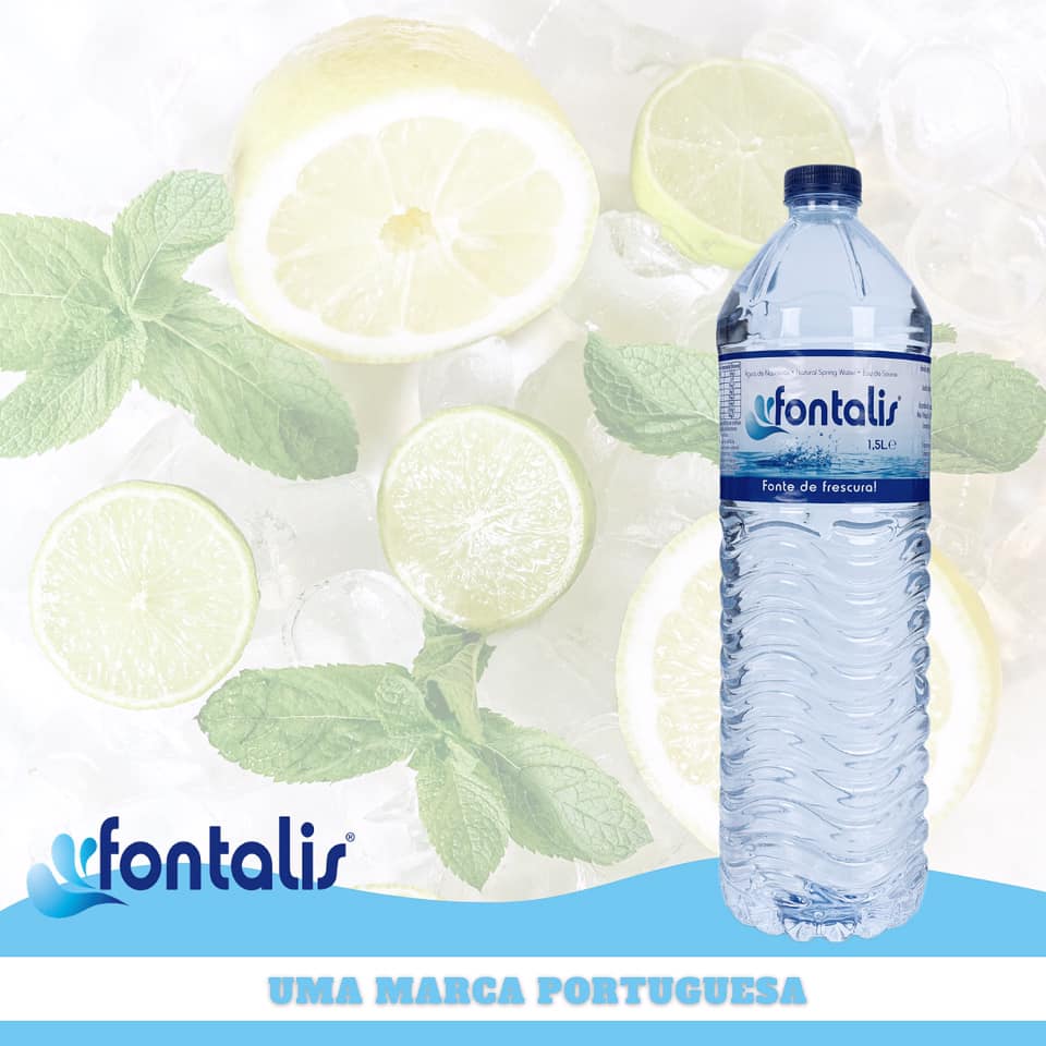 Fontalis миниральной воды 500 мл и 1,5L