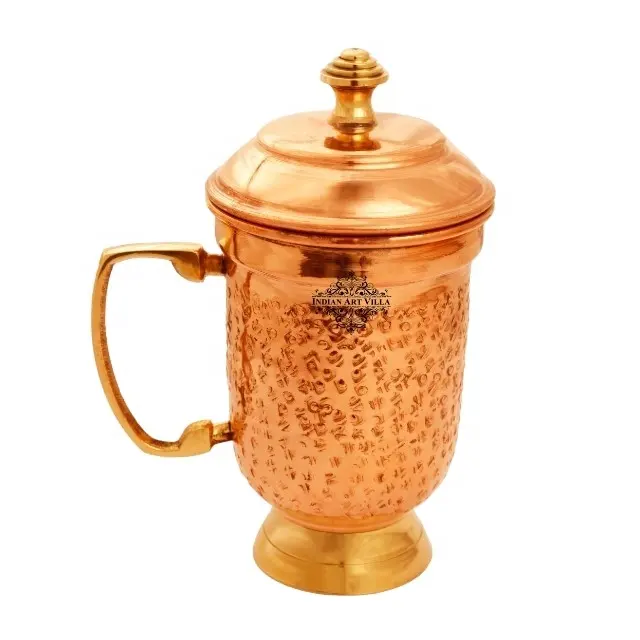 Beer Mug With Handle At Wholesale Price High Quality Suppliers & Wholesaler From India High Quality Copper Mug Suppliers