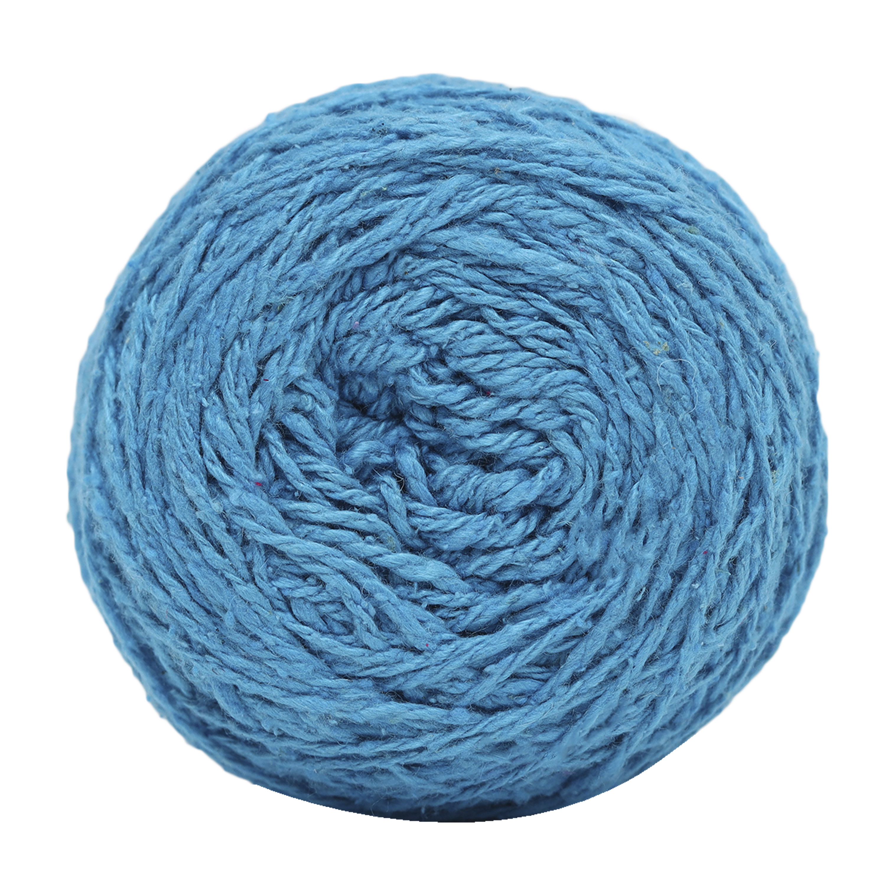 Fancy silk Noil yarn
