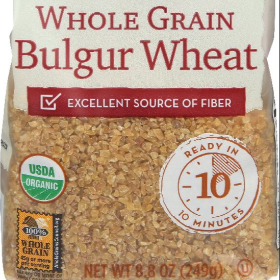 BULGUR all types COARSE FINE CRACKED BROWN YELLOW WHEAT