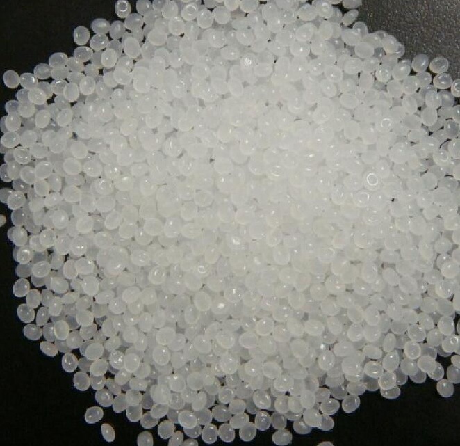Оптовая продажа LDPE белый цвет маточной девственницы пластиковое сырье цена