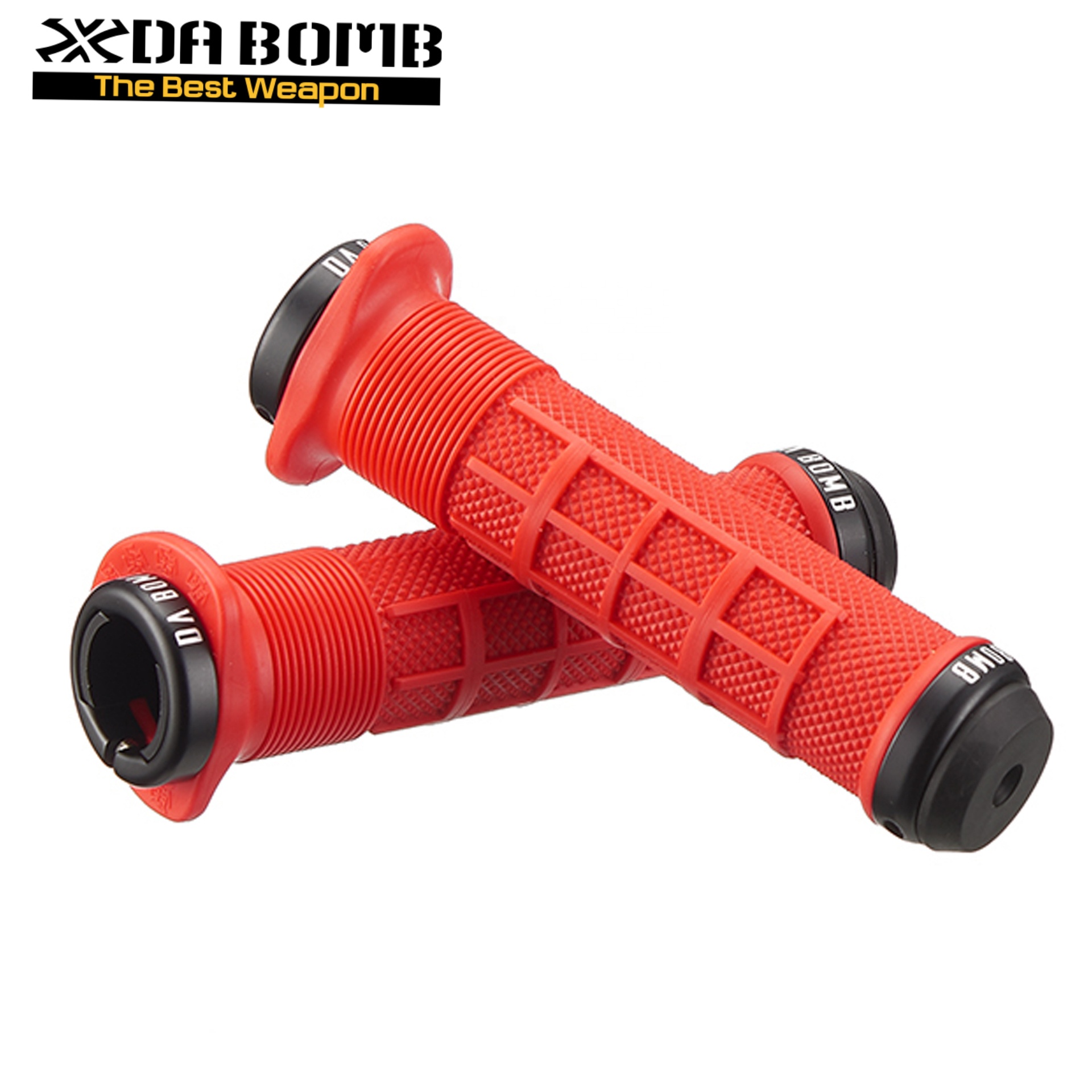 Велосипедные компоненты DABOMB MTB LockOn, велосипедные ручки