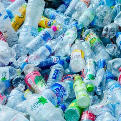100% PET BOTTLE SCRAP OF ALL TYPES