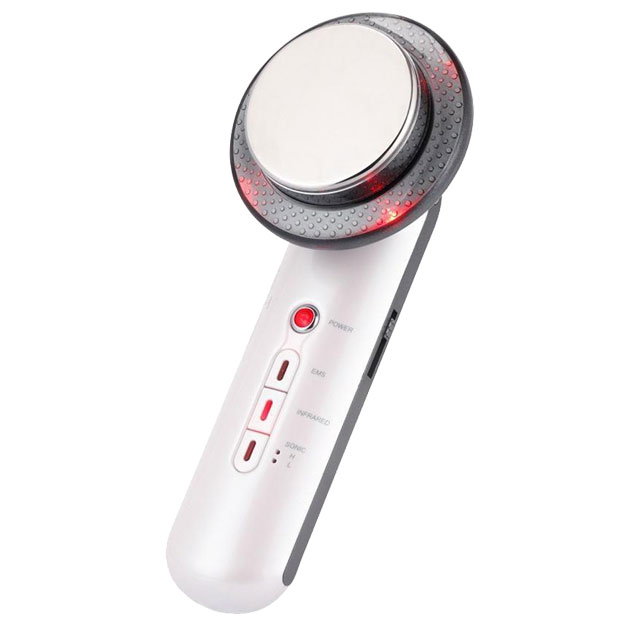 Ultrasonic CV function body massage machine Electric Cellulite Ultrasonic Cavitation Body Slimming Massager massage body