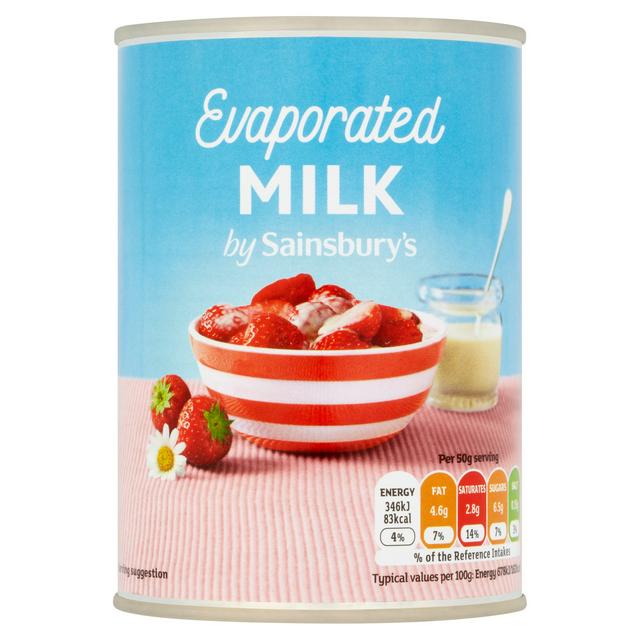 Evaporated Milk