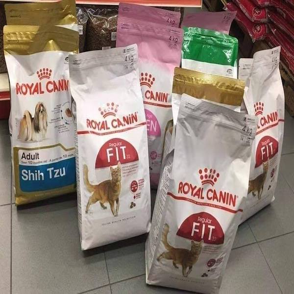 Оптовая продажа корма для кошек Royal Canin/корм для кошек Royal Canin 4 кг для продажи