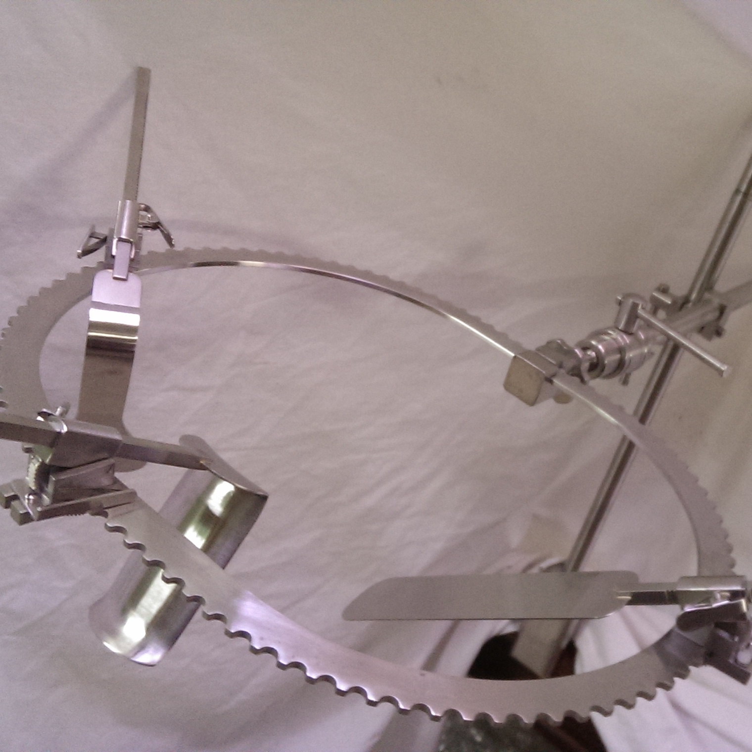 Bookwalter Abdominal Retractor Set