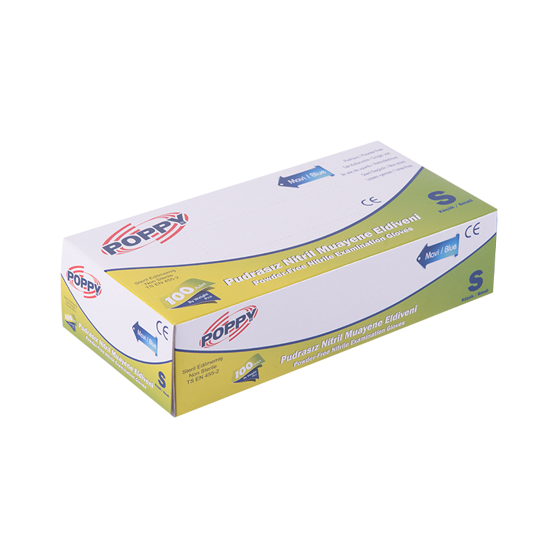 Доступное оптовые продажи продукта-рукавица-P.E-POWDER-FREE из латекса
