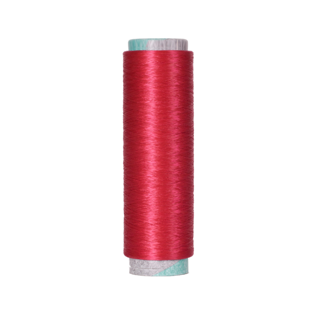 Polypropylene Yarn Dark Red Color
