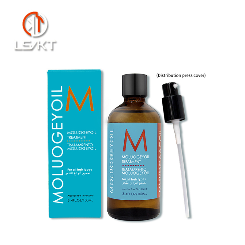 Профессиональный волос масло сыворотки morocco argan oil для свободного образца